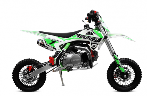 Dirtbike Dorado 110cc Automatik Art. Nr. 1111530